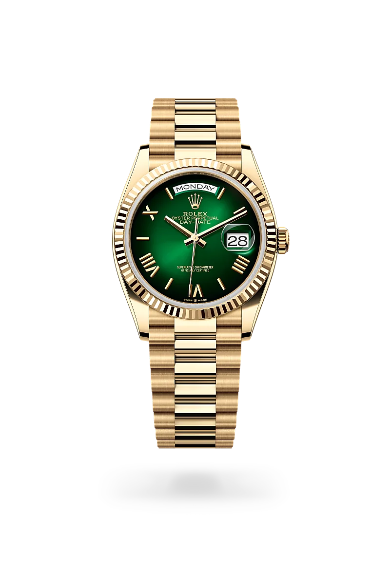 Rolex Day-Date 36, M128238-0118 | Sergio Capone 1