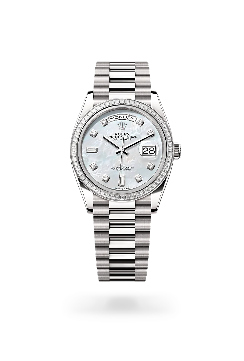 Rolex Day-Date 36, M128399TBR-0003 | Sergio Capone 1