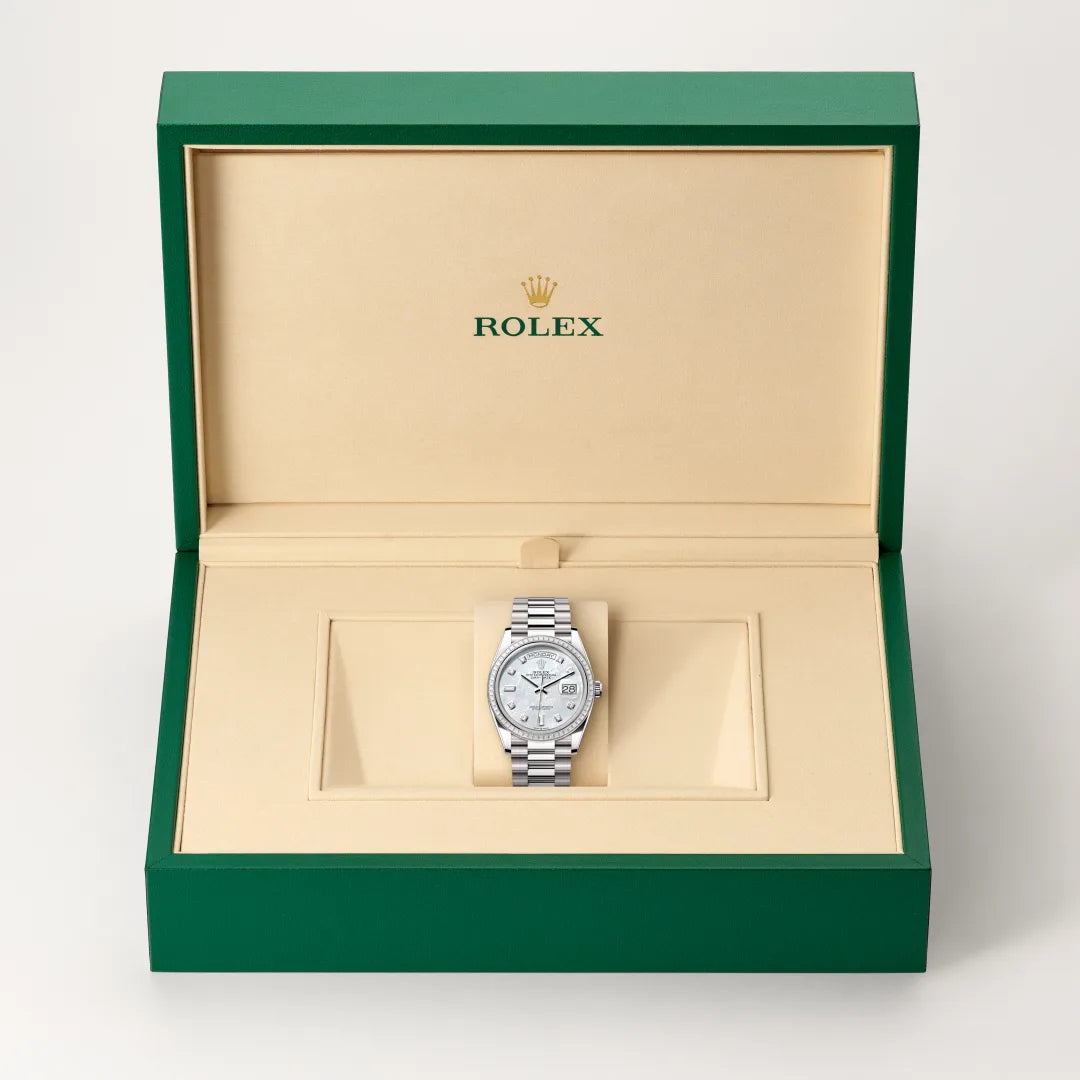 Rolex Day-Date 36, M128399TBR-0003 | Sergio Capone 3