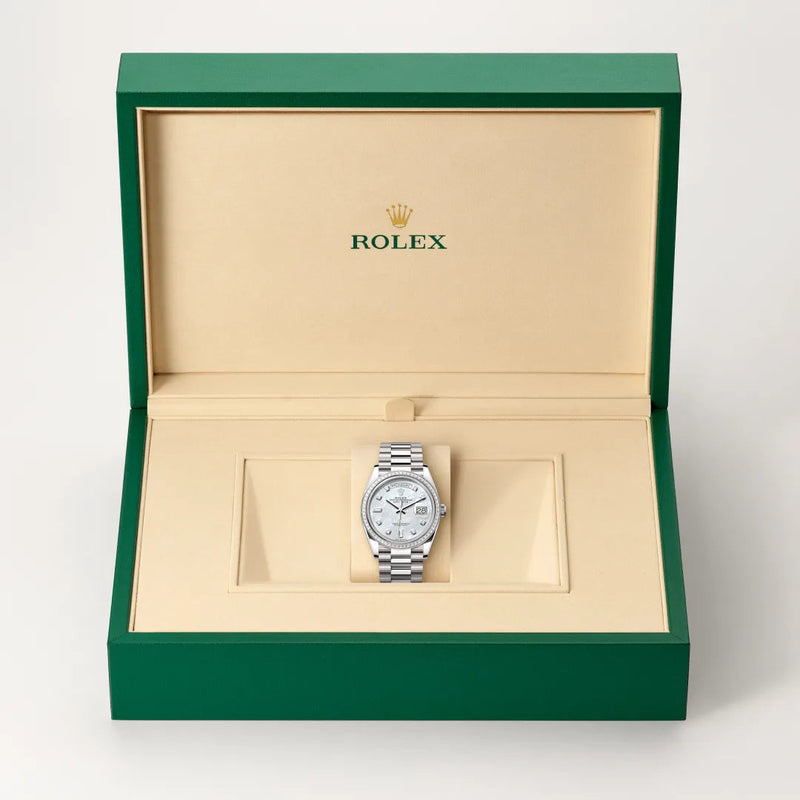 Rolex Day-Date 36, M128399TBR-0003 | Sergio Capone 3