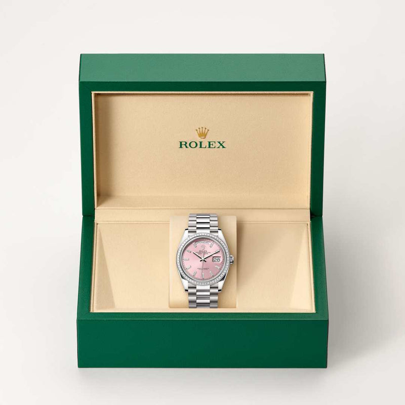 Rolex Day-Date 36, M128399TBR-0029 | Sergio Capone 3