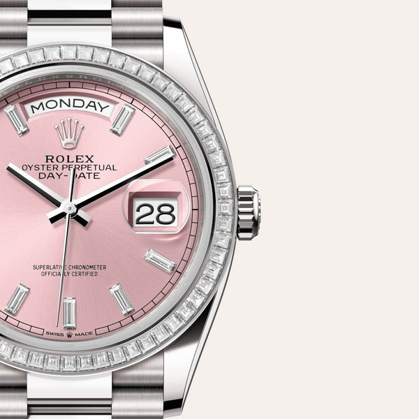 Rolex Day-Date 36, M128399TBR-0029 | Sergio Capone 4