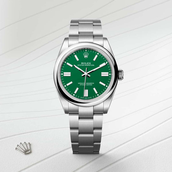 Rolex Oyster Perpetual 41, M134300-0004 | Sergio Capone 2