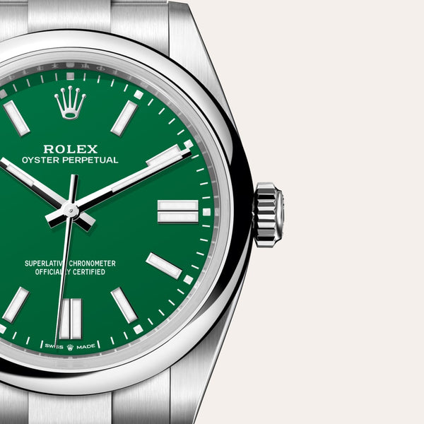 Rolex Oyster Perpetual 41, M134300-0004 | Sergio Capone 4