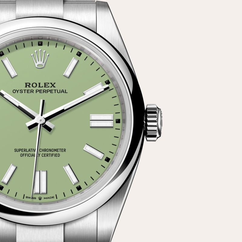 Rolex Oyster Perpetual 41, M134300-0006 | Sergio Capone 4