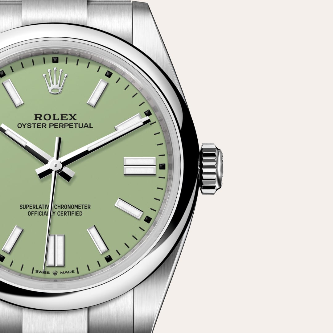 Rolex Oyster Perpetual 41, M134300-0006 | Sergio Capone 4