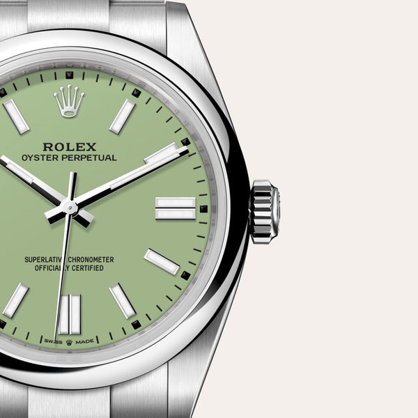 Rolex Oyster Perpetual 41, M134300-0006 | Sergio Capone 4
