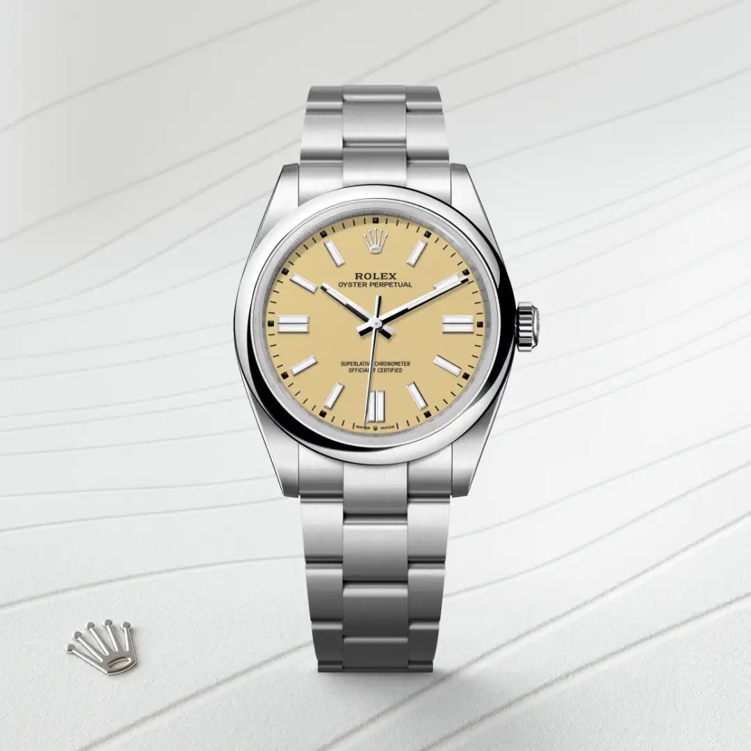 Rolex Oyster Perpetual 41, M134300-0007 | Sergio Capone 2