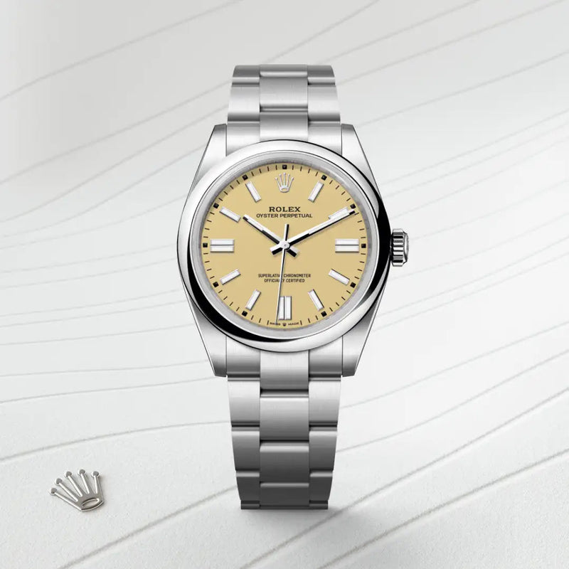 Rolex Oyster Perpetual 41, M134300-0007 | Sergio Capone 2