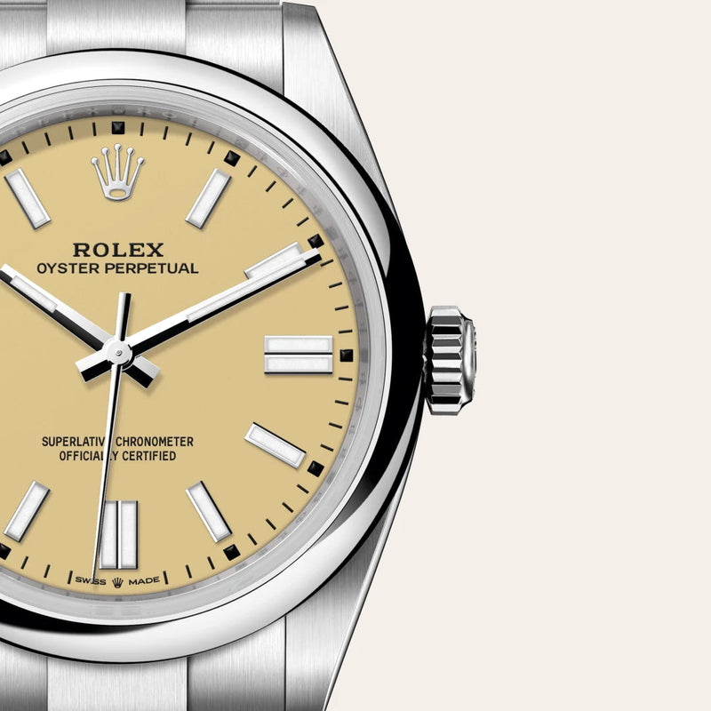Rolex Oyster Perpetual 41, M134300-0007 | Sergio Capone 4