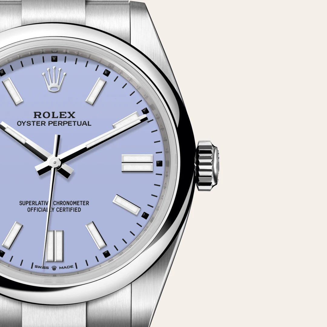 Rolex Oyster Perpetual 41, M134300-0012 | Sergio Capone 4