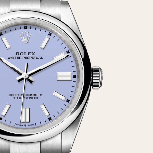Rolex Oyster Perpetual 41, M134300-0012 | Sergio Capone 4