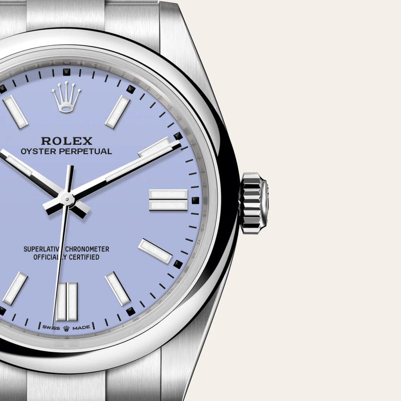 Rolex Oyster Perpetual 41, M134300-0012 | Sergio Capone 4