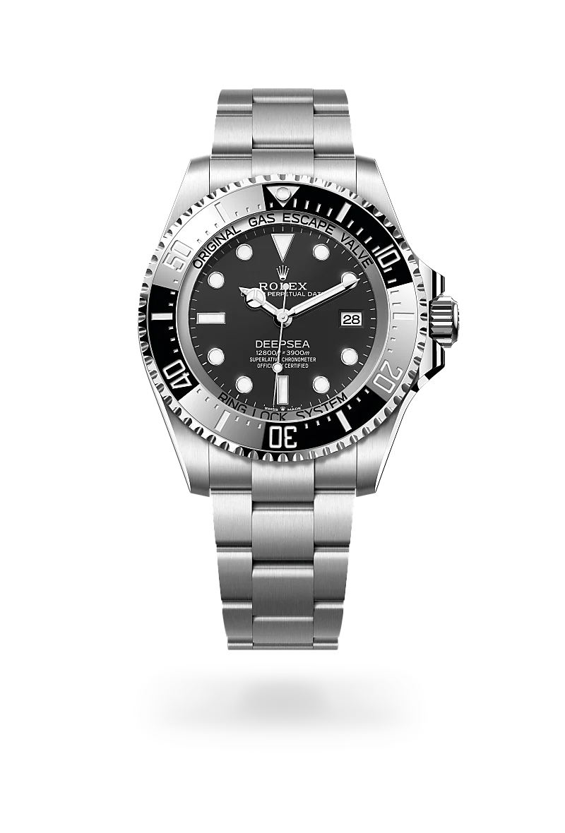 Rolex Rolex Deepsea, M136660-0006 | Sergio Capone 1