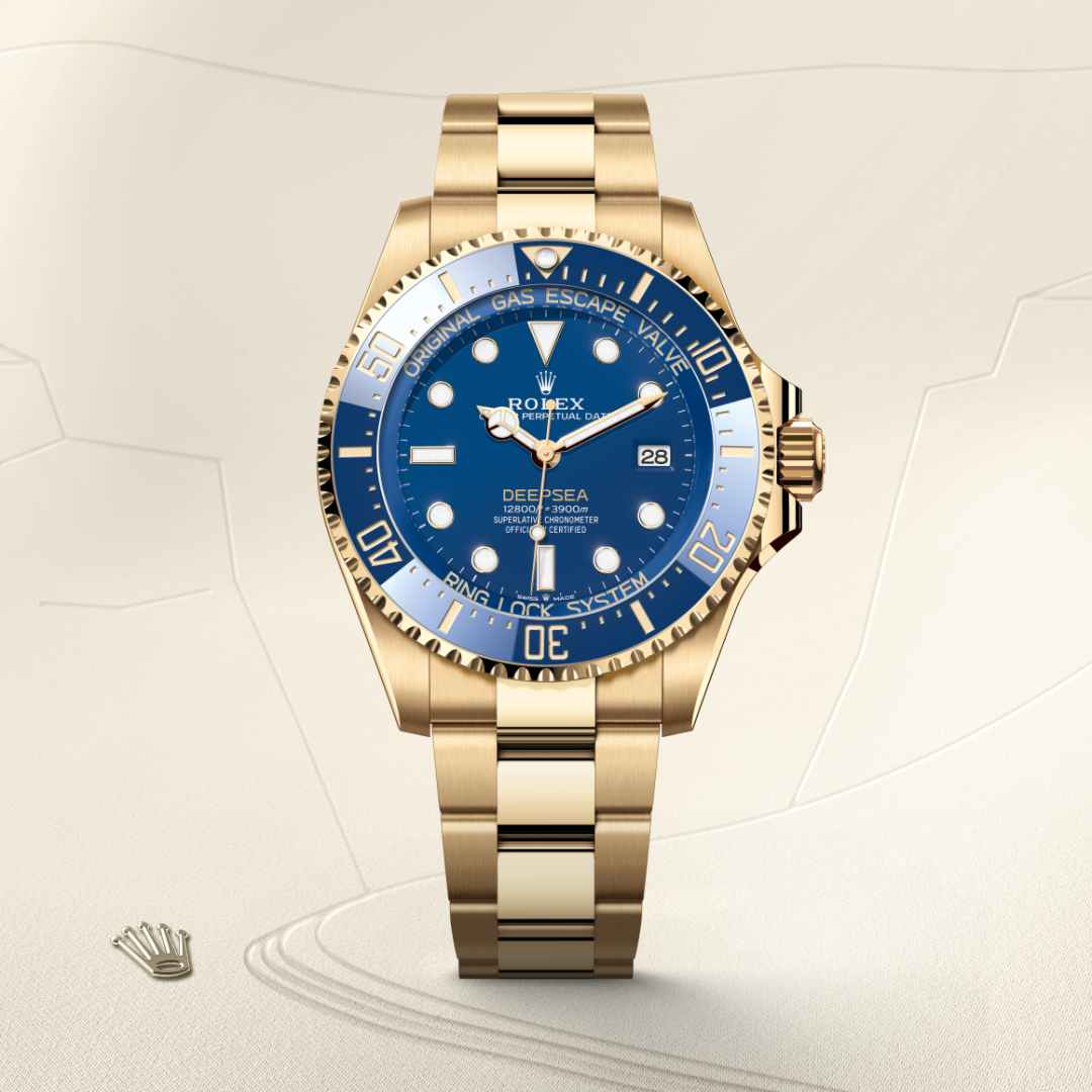 Rolex Rolex Deepsea, M136668LB-0001 | Sergio Capone 2