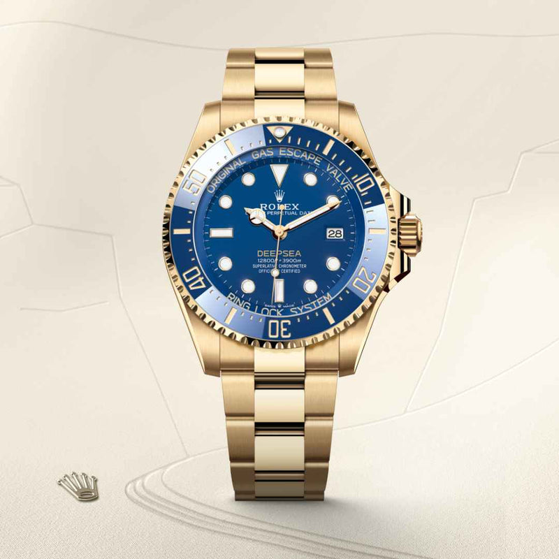 Rolex Rolex Deepsea, M136668LB-0001 | Sergio Capone 2