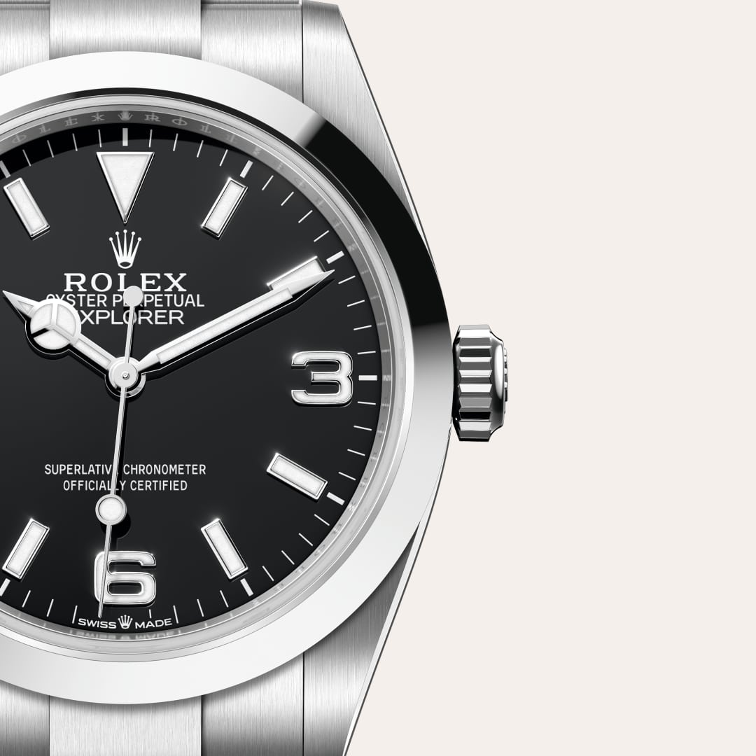Rolex Explorer 40, M224270-0001 | Sergio Capone 4