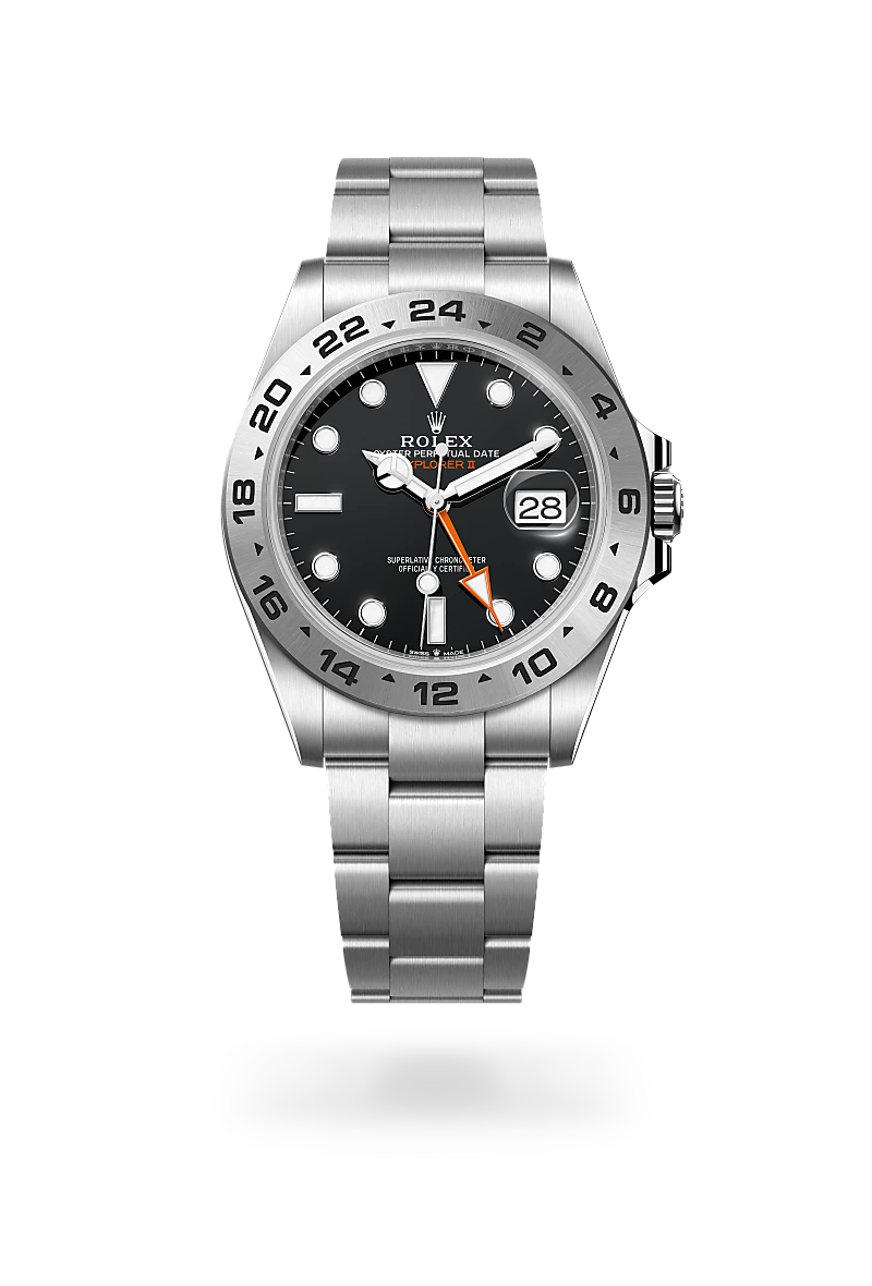 Rolex Explorer II, M226570-0002 | Sergio Capone 1