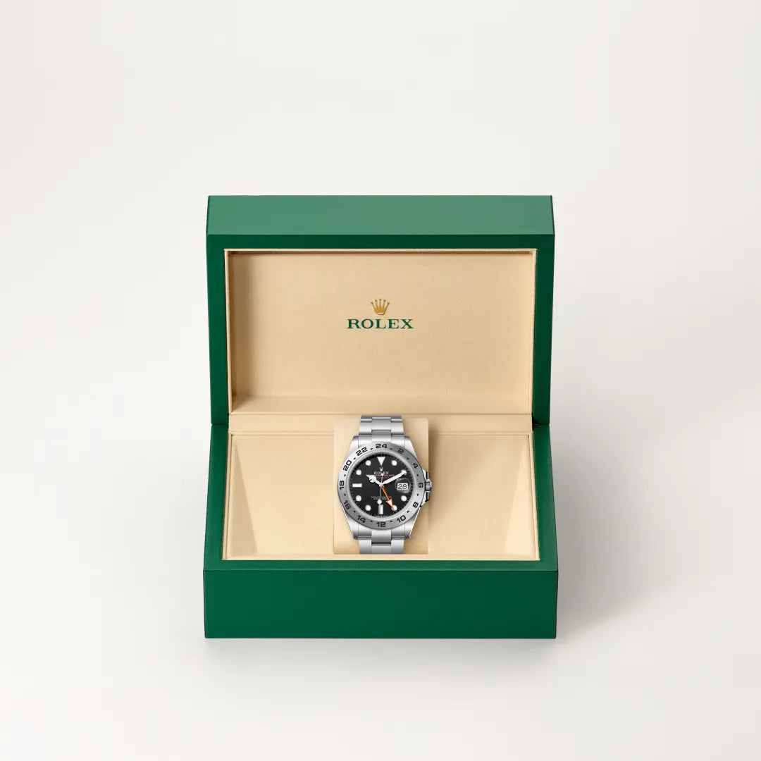 Rolex Explorer II, M226570-0002 | Sergio Capone 3