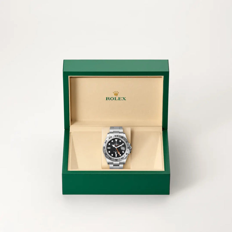 Rolex Explorer II, M226570-0002 | Sergio Capone 3