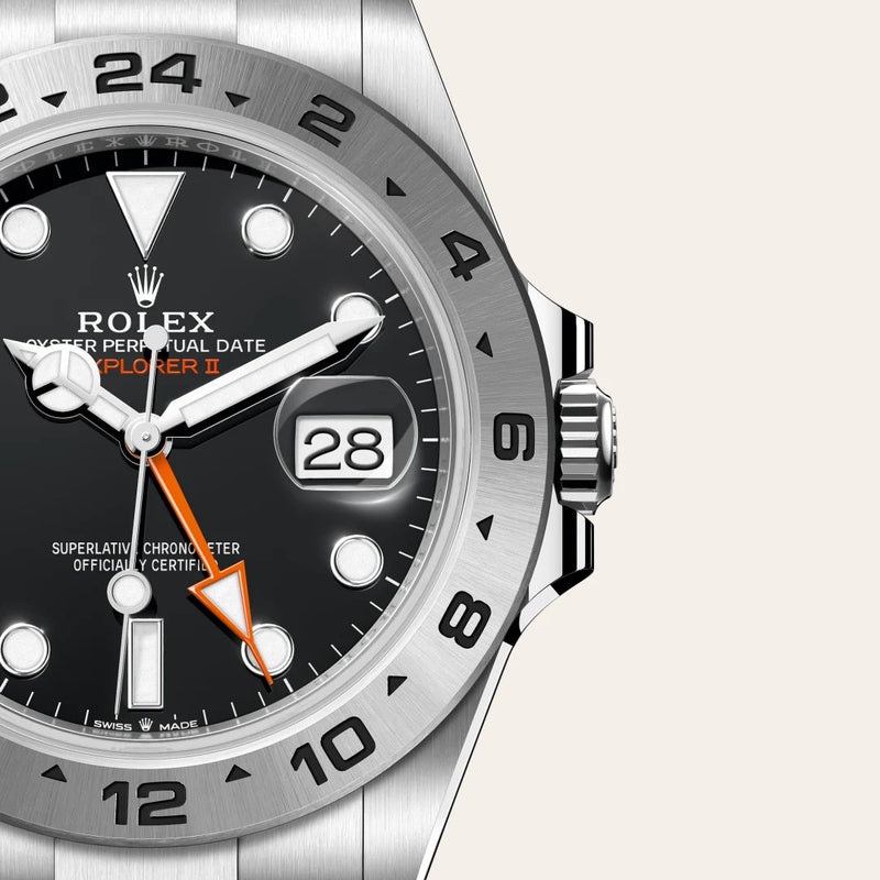 Rolex Explorer II, M226570-0002 | Sergio Capone 4