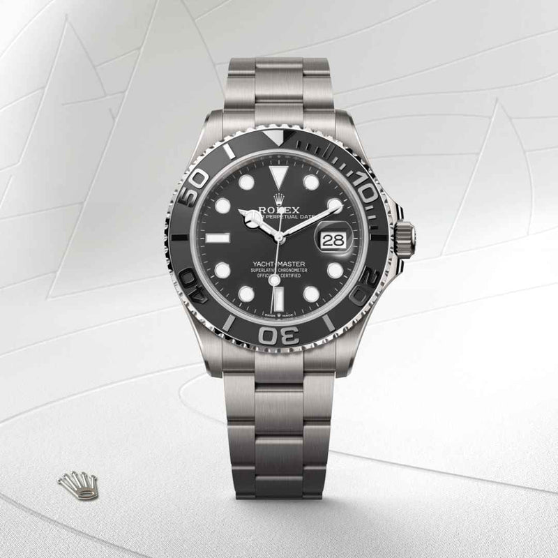 Rolex Yacht-Master 42, M226627-0001 | Sergio Capone 2