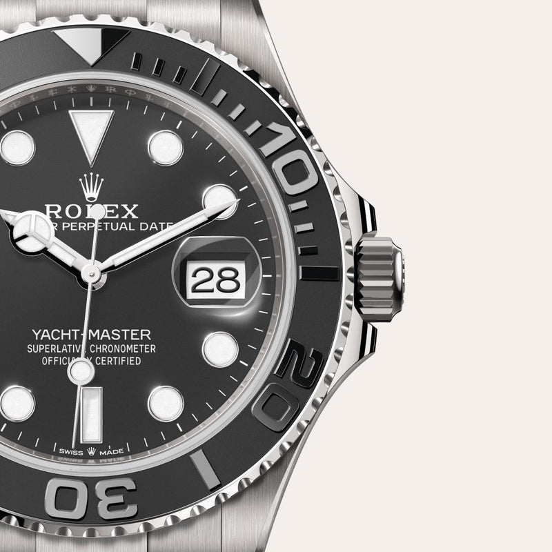 Rolex Yacht-Master 42, M226627-0001 | Sergio Capone 4