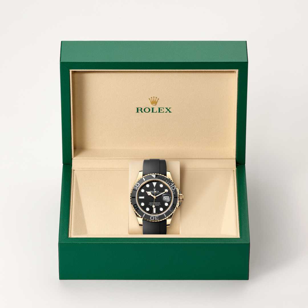 Rolex Yacht-Master 42, M226658-0001 | Sergio Capone 3