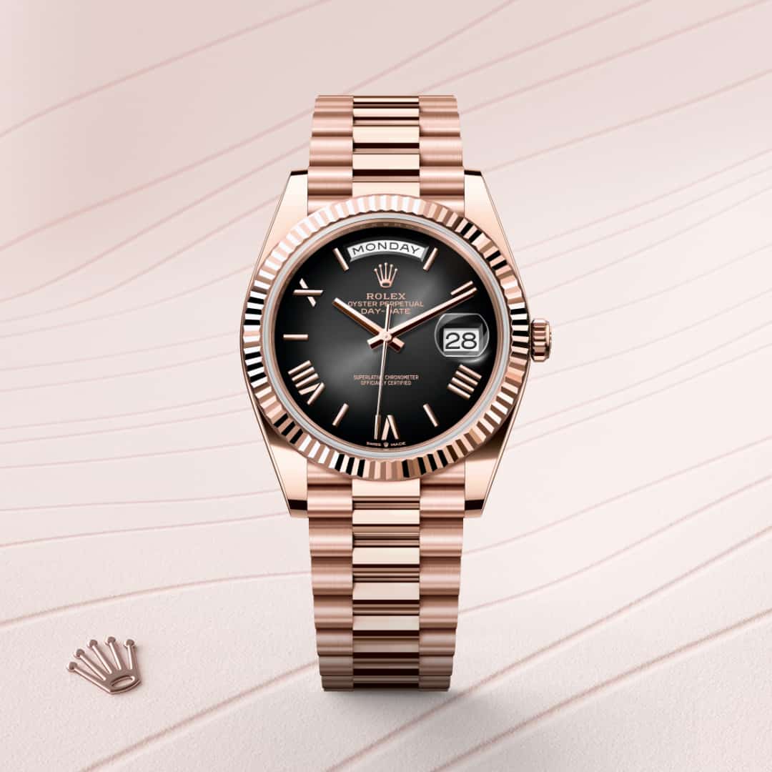 Rolex Day-Date 40, M228235-0055 | Sergio Capone 2