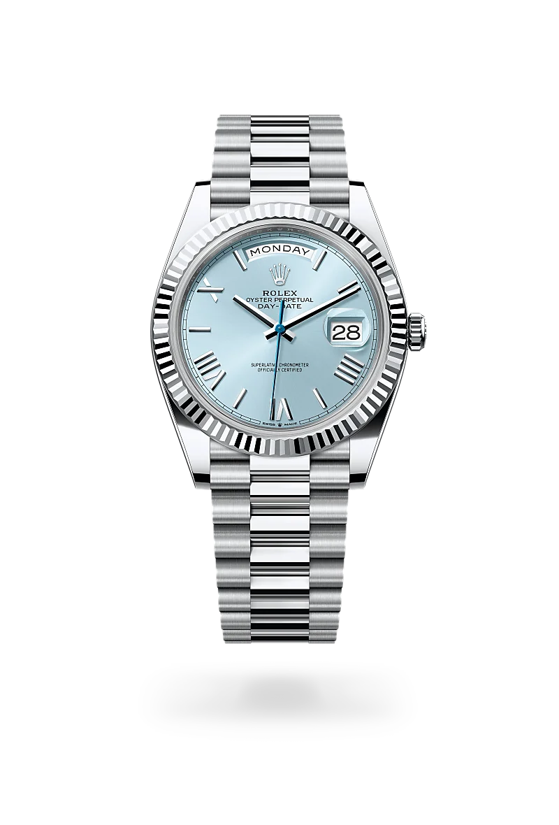 Rolex Day-Date 40, M228236-0012 | Sergio Capone 1
