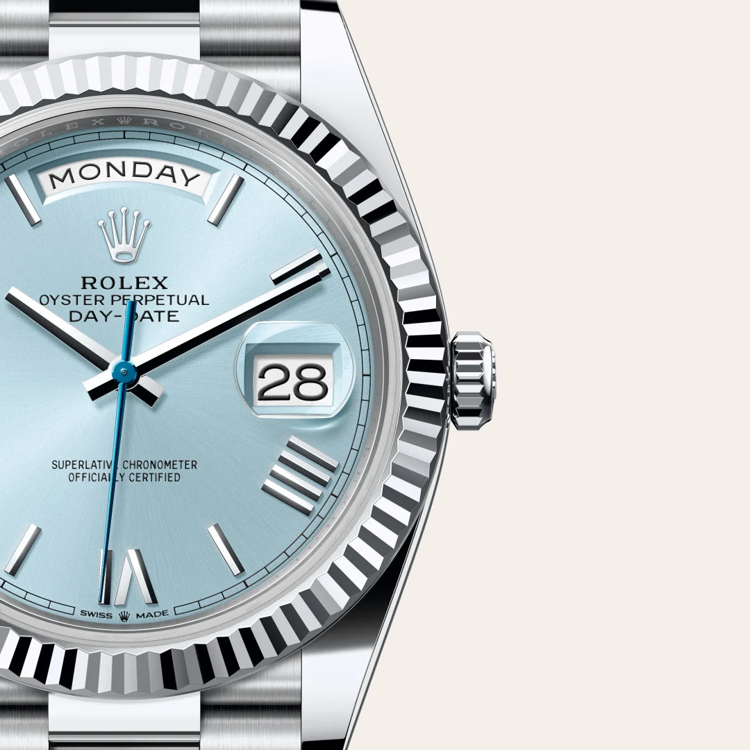Rolex Day-Date 40, M228236-0012 | Sergio Capone 4