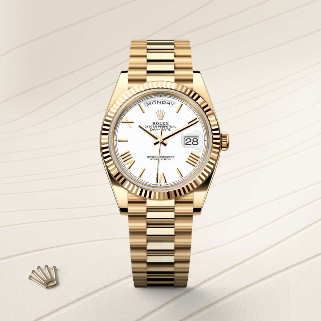 Rolex Day-Date 40, M228238-0042 | Sergio Capone 2