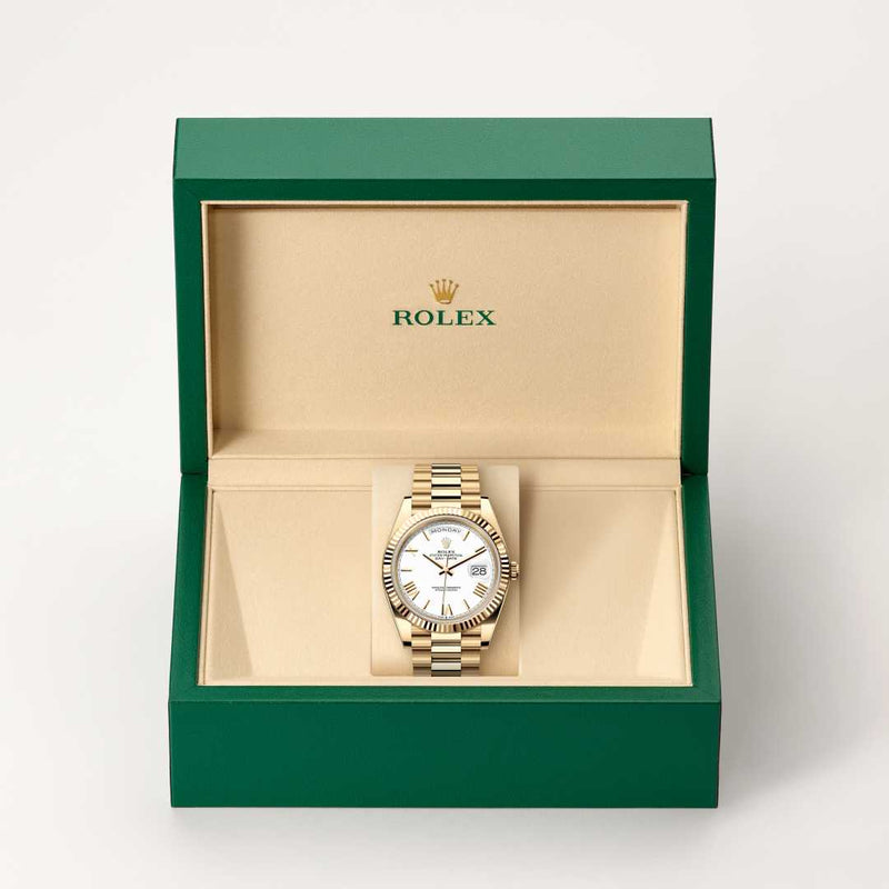 Rolex Day-Date 40, M228238-0042 | Sergio Capone 3