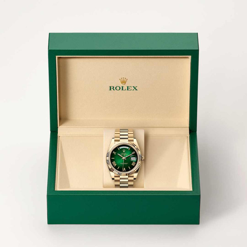 Rolex Day-Date 40, M228238-0069 | Sergio Capone 3