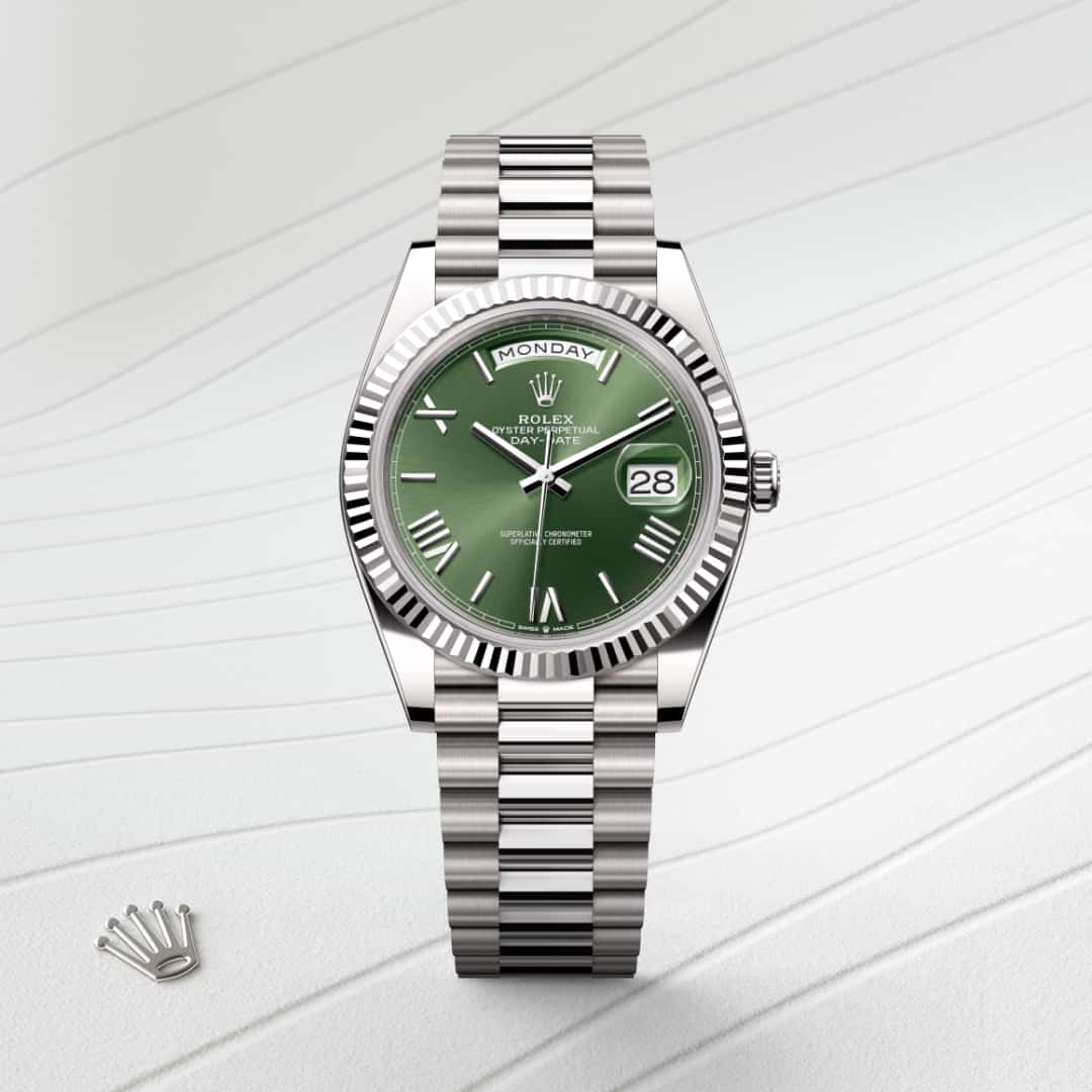 Rolex Day-Date 40, M228239-0033 | Sergio Capone 2