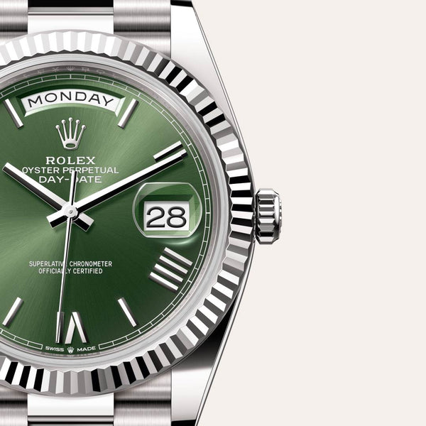 Rolex Day-Date 40, M228239-0033 | Sergio Capone 4