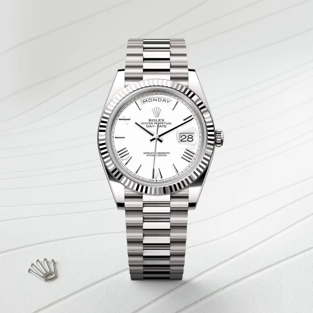 Rolex Day-Date 40, M228239-0046 | Sergio Capone 2