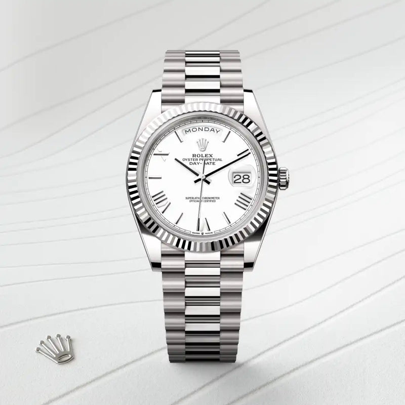 Rolex Day-Date 40, M228239-0046 | Sergio Capone 2