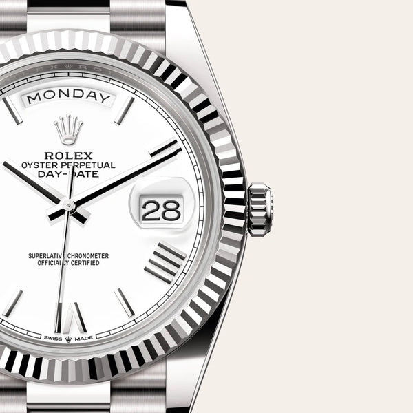 Rolex Day-Date 40, M228239-0046 | Sergio Capone 4
