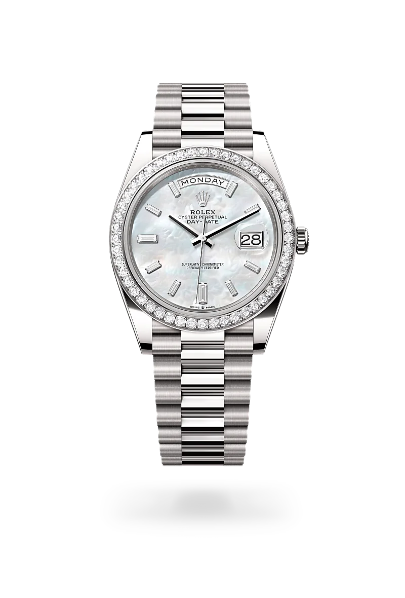 Rolex Day-Date 40, M228349RBR-0046 | Sergio Capone 1