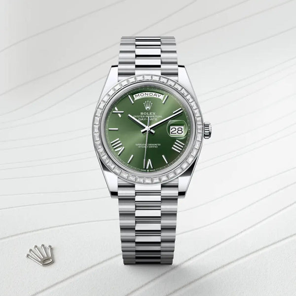 Rolex Day-Date 40, M228396TBR-0020 | Sergio Capone 2