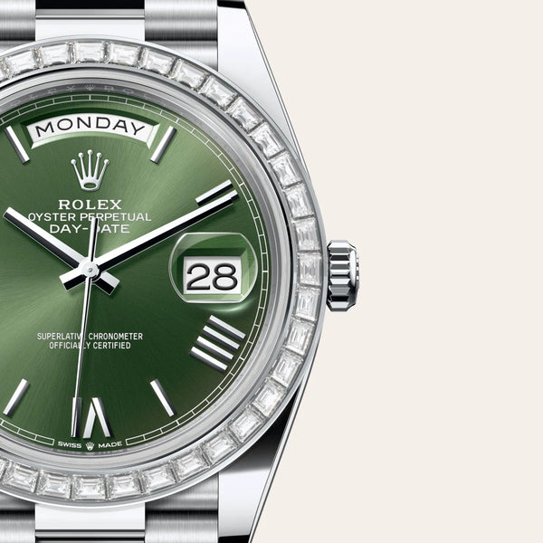 Rolex Day-Date 40, M228396TBR-0020 | Sergio Capone 4