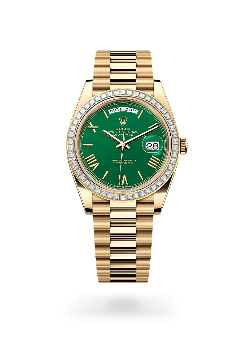 Rolex Day-Date 40, M228398TBR-0039 | Sergio Capone 1