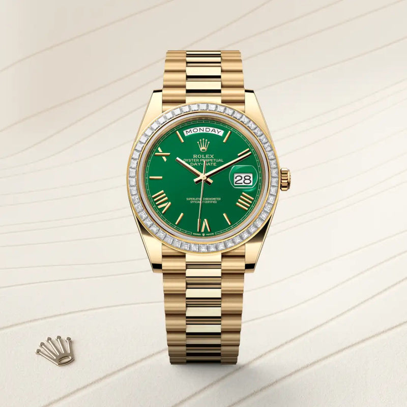 Rolex Day-Date 40, M228398TBR-0039 | Sergio Capone 2