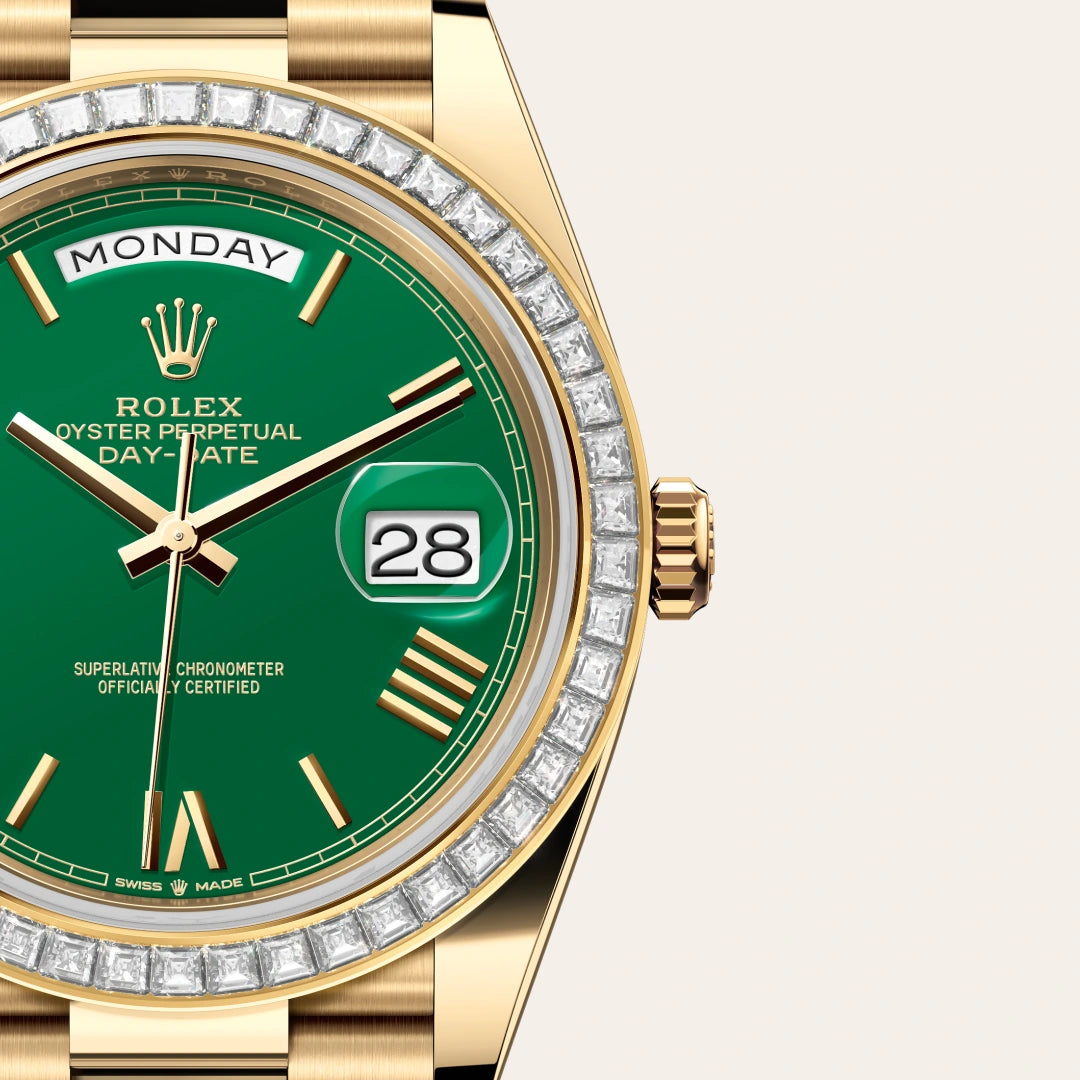Rolex Day-Date 40, M228398TBR-0039 | Sergio Capone 4
