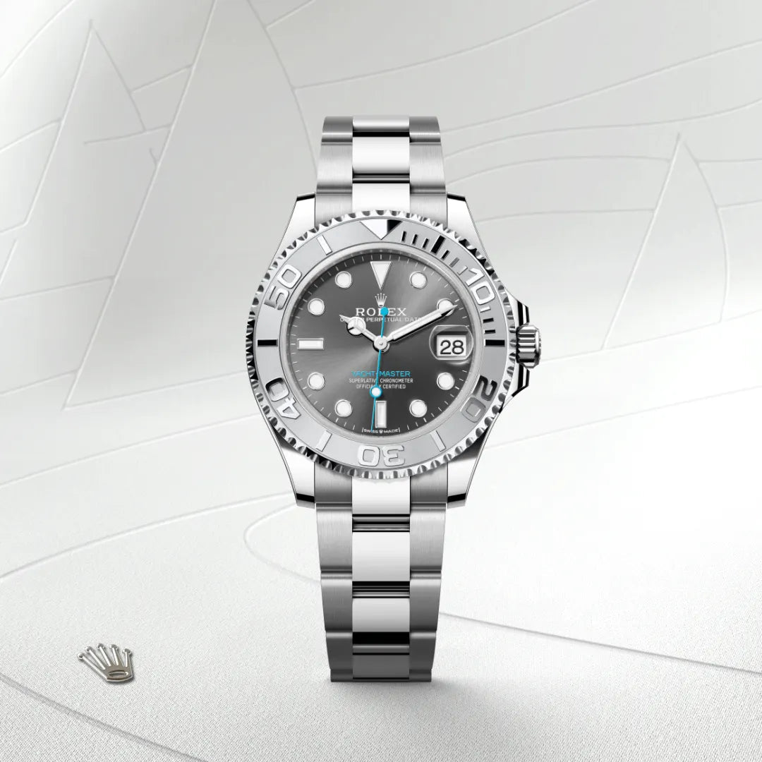Rolex Yacht-Master 37, M268622-0002 | Sergio Capone 2