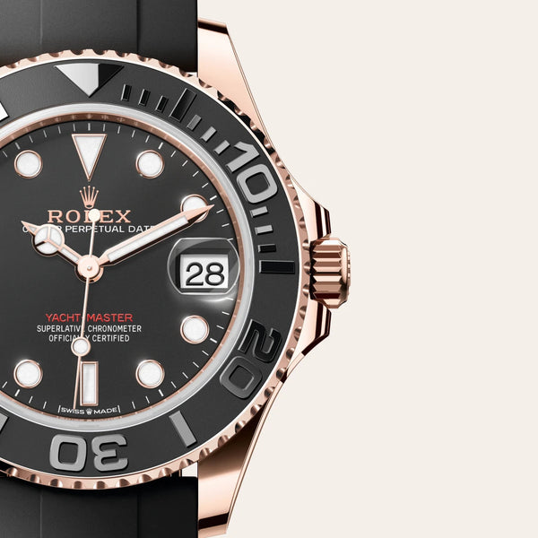 Rolex Yacht-Master 37, M268655-0017 | Sergio Capone 4
