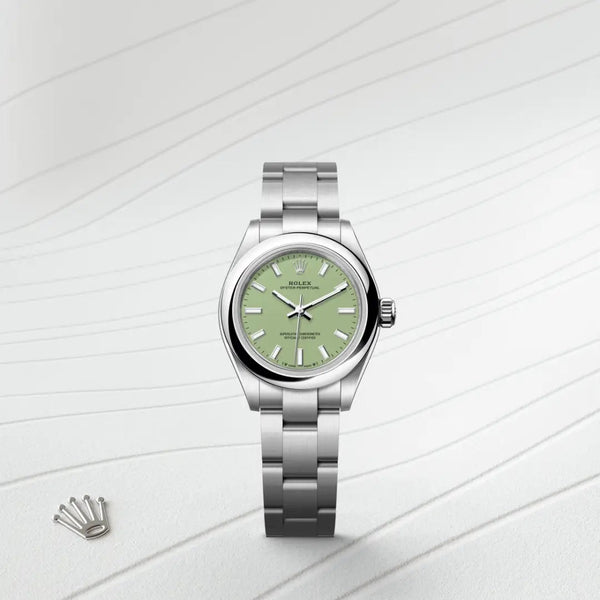 Rolex Oyster Perpetual 28, M276200-0006 | Sergio Capone 2