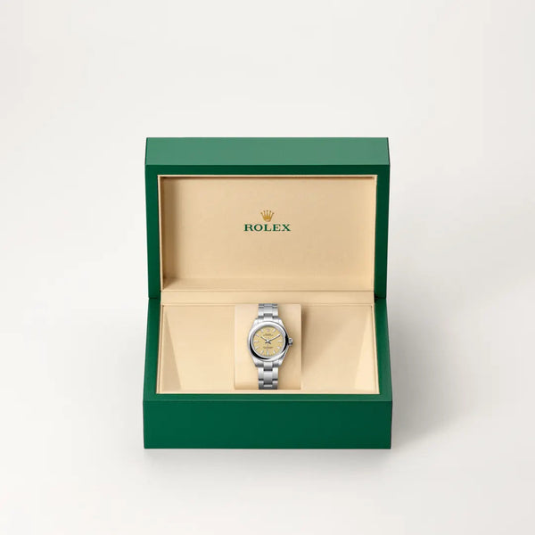 Rolex Oyster Perpetual 28, M276200-0007 | Sergio Capone 3