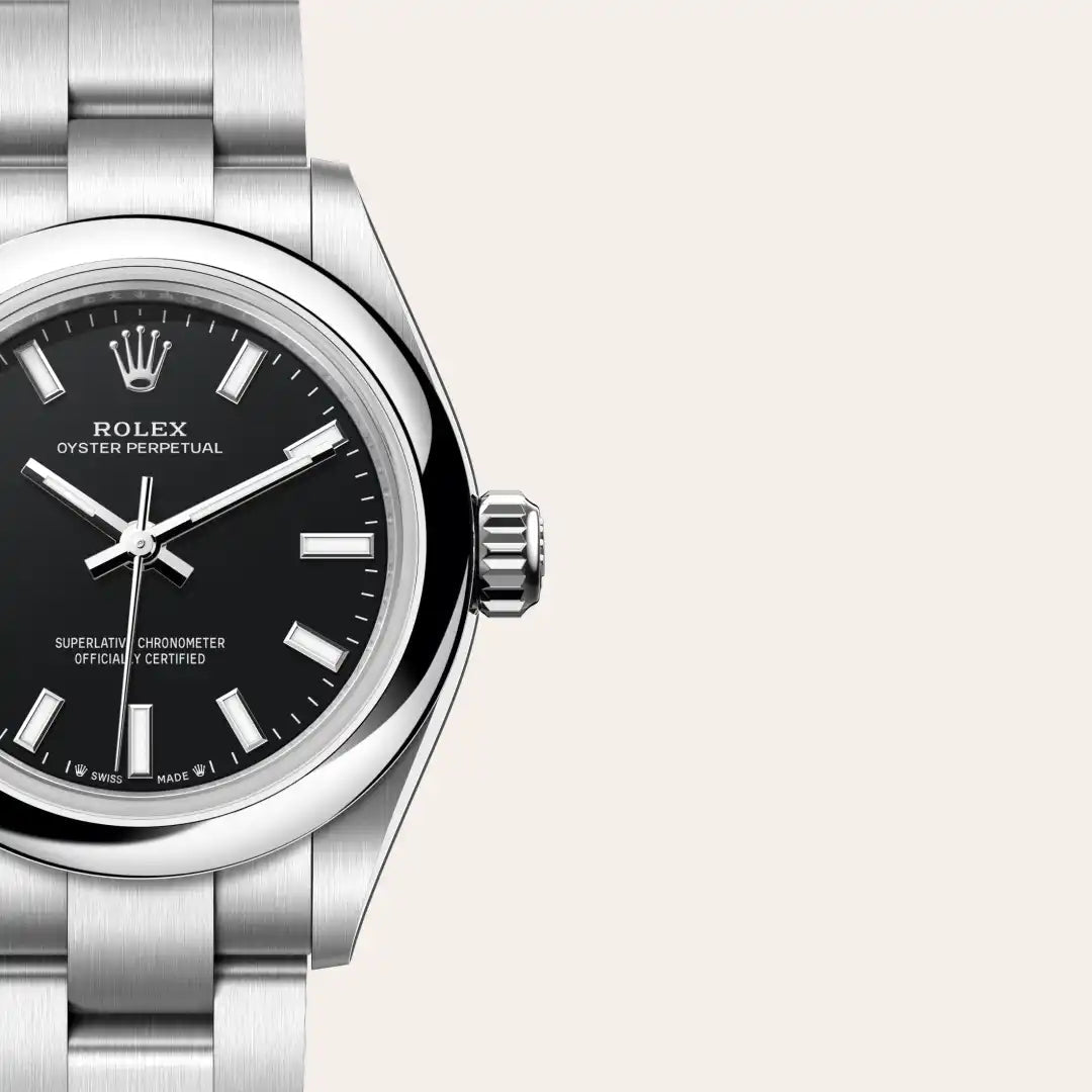 Rolex Oyster Perpetual 28, M276200-0010 | Sergio Capone 4